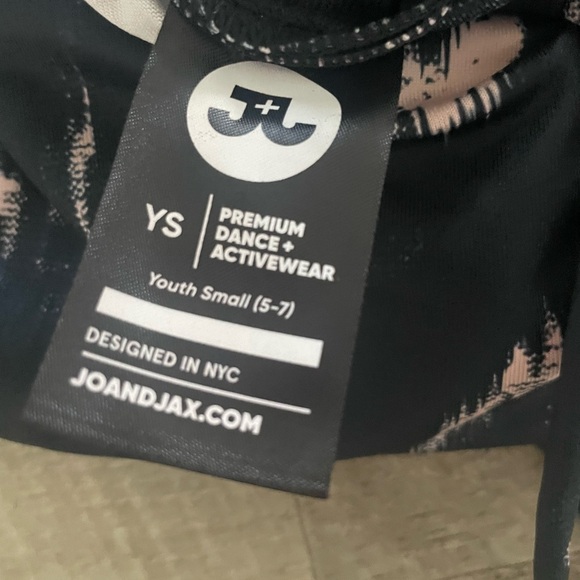 Jo and Jax girls leggings - Picture 2 of 3